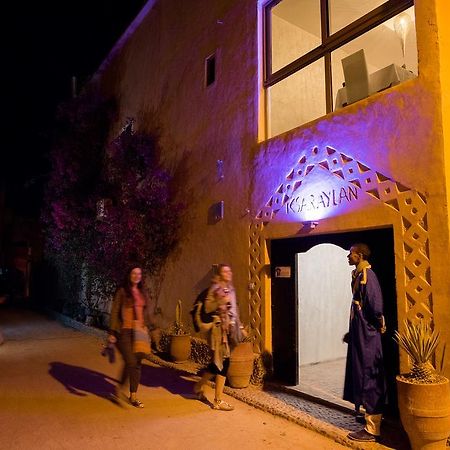 Riad Ksar Aylan Tajda Экстерьер фото