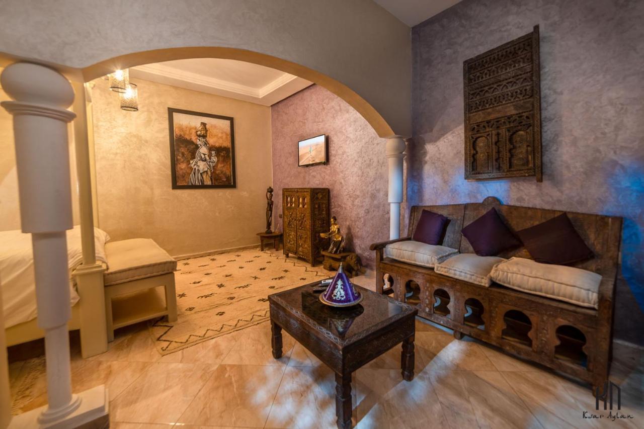Riad Ksar Aylan Tajda Экстерьер фото