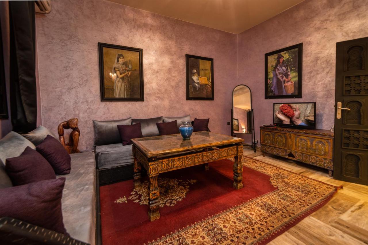 Riad Ksar Aylan Tajda Экстерьер фото