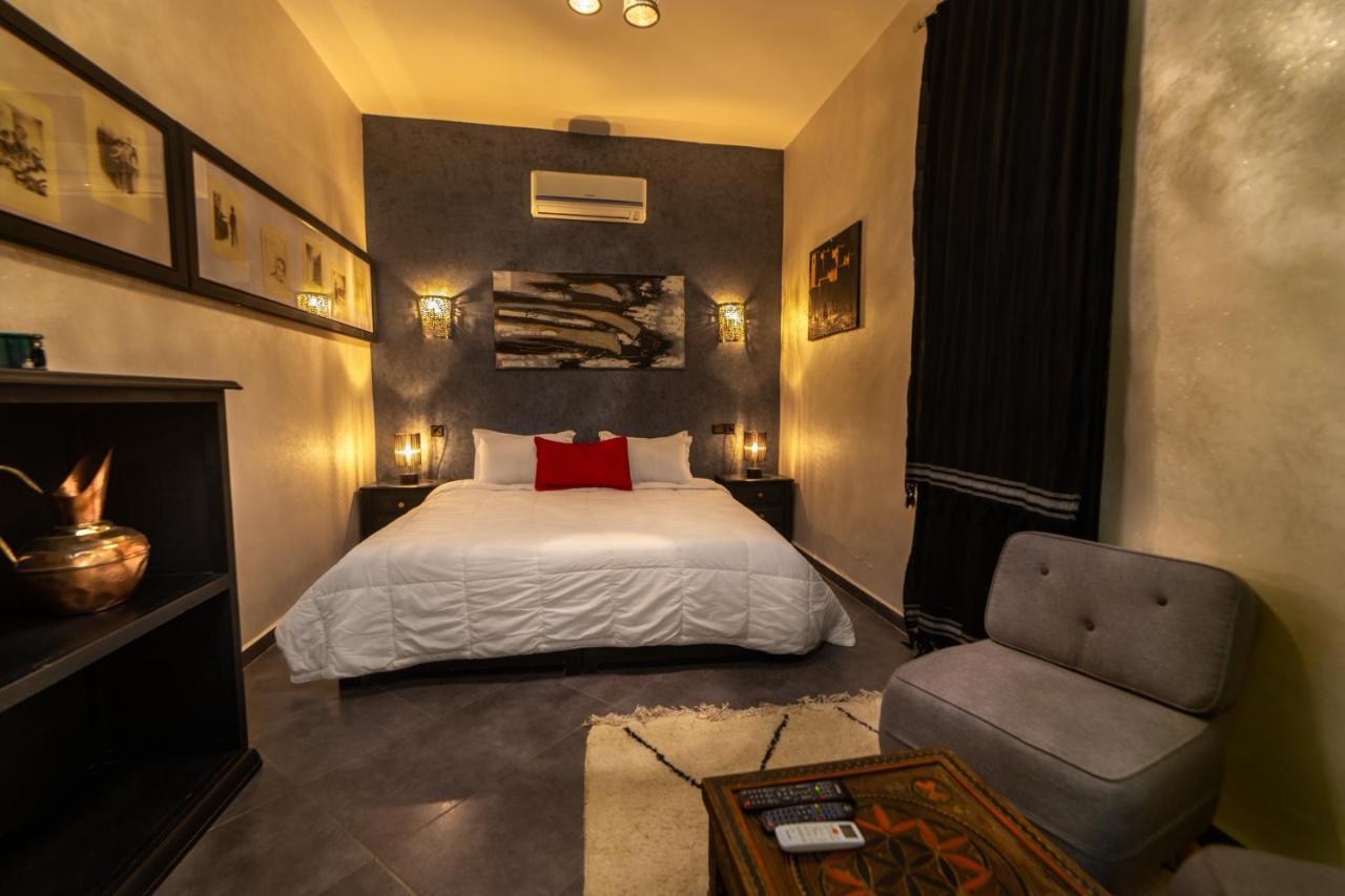 Riad Ksar Aylan Tajda Экстерьер фото