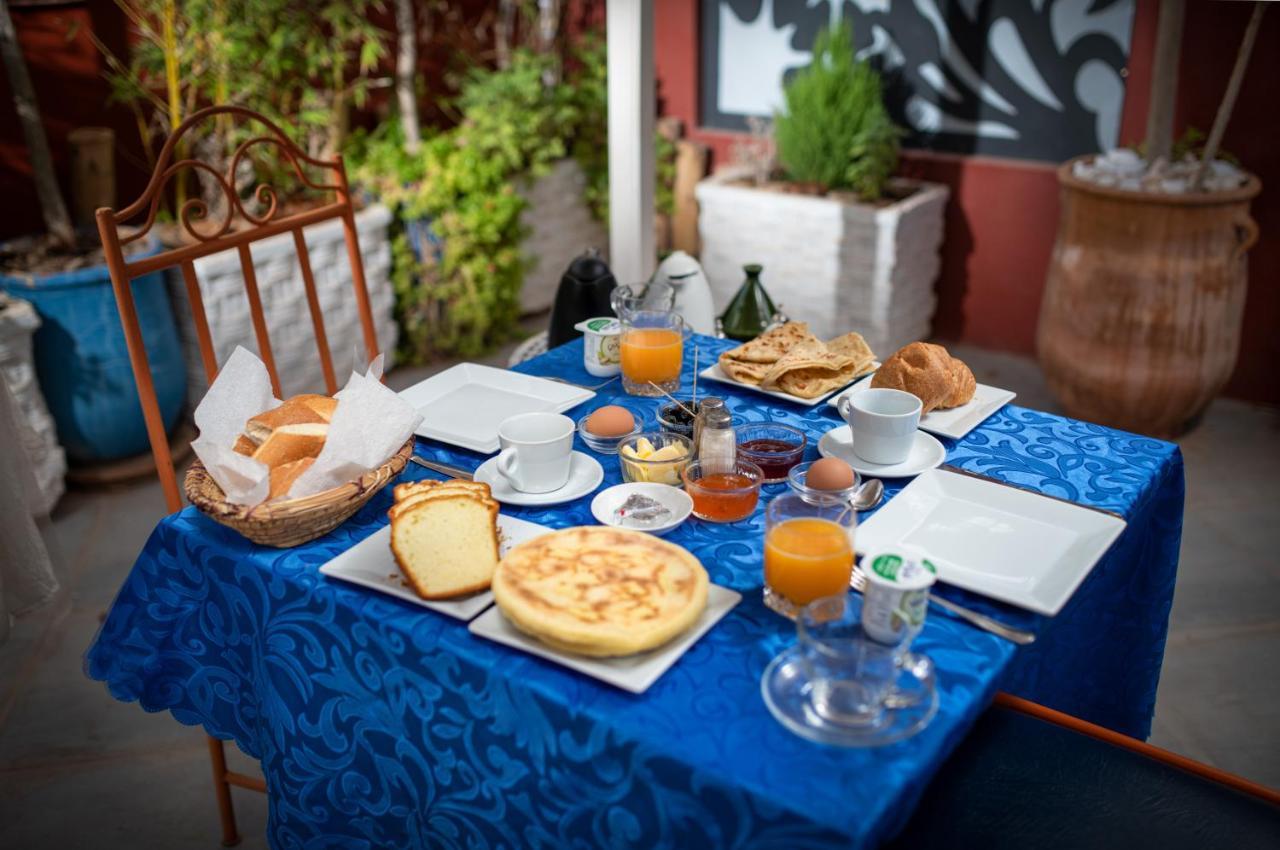 Riad Ksar Aylan Tajda Экстерьер фото