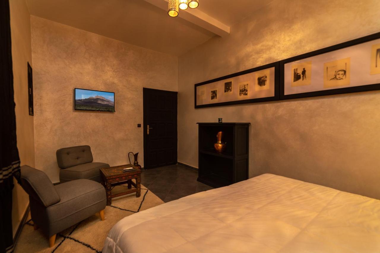 Riad Ksar Aylan Tajda Экстерьер фото