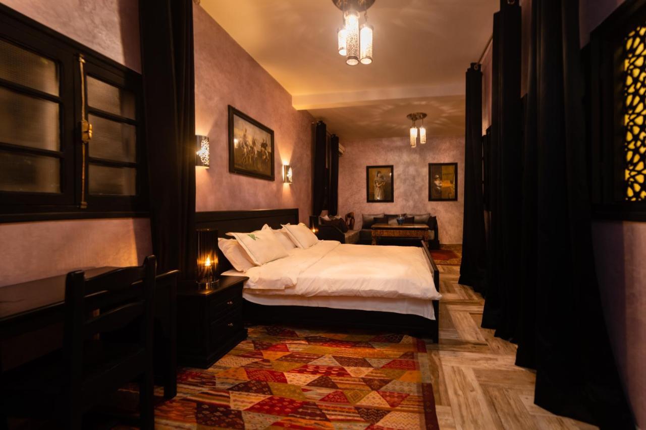 Riad Ksar Aylan Tajda Экстерьер фото
