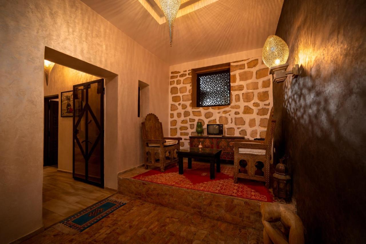 Riad Ksar Aylan Tajda Экстерьер фото