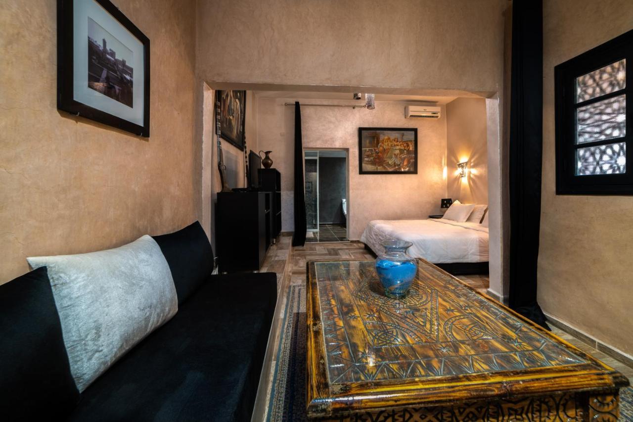 Riad Ksar Aylan Tajda Экстерьер фото