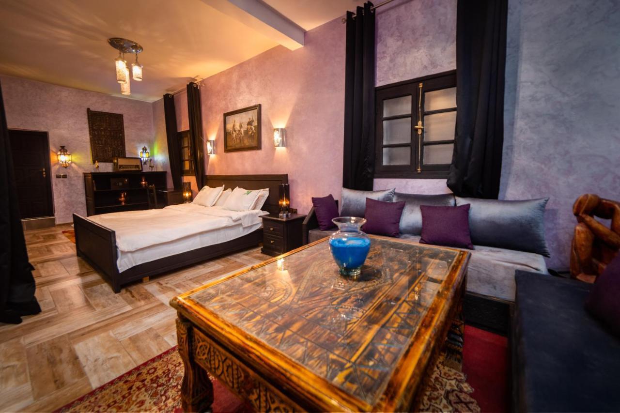 Riad Ksar Aylan Tajda Экстерьер фото