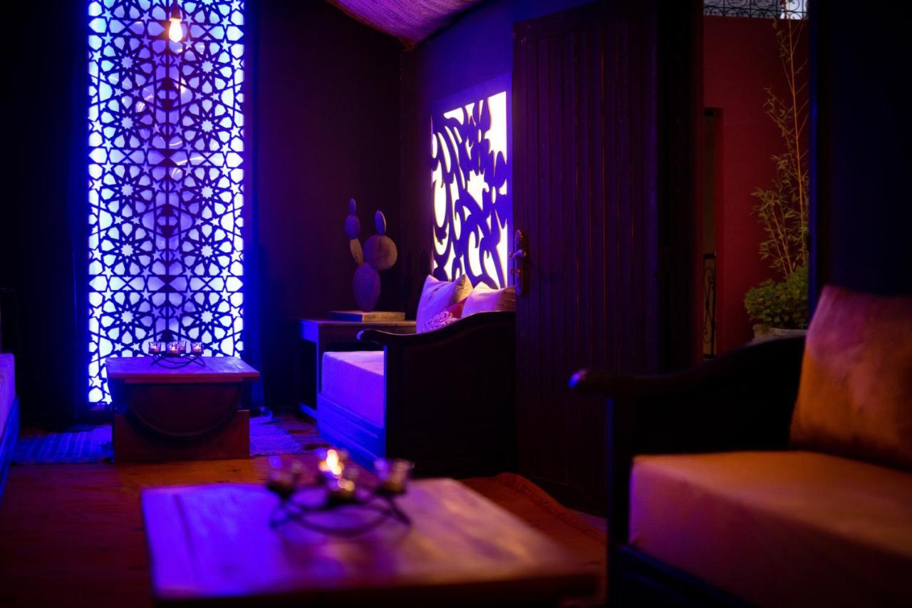 Riad Ksar Aylan Tajda Экстерьер фото