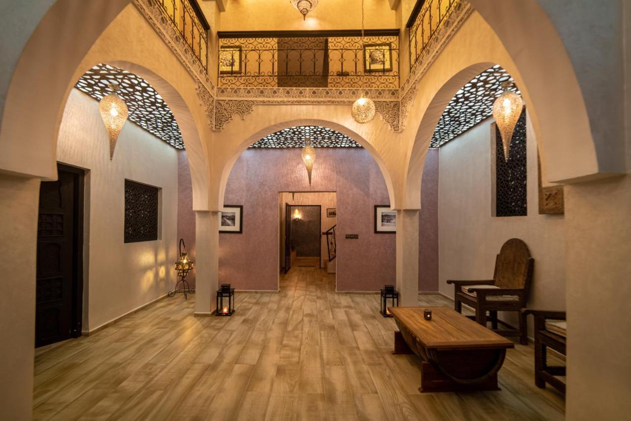 Riad Ksar Aylan Tajda Экстерьер фото