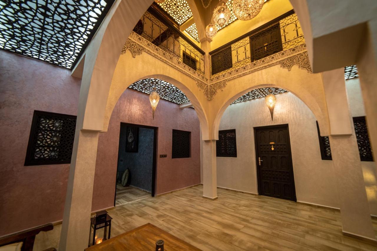 Riad Ksar Aylan Tajda Экстерьер фото