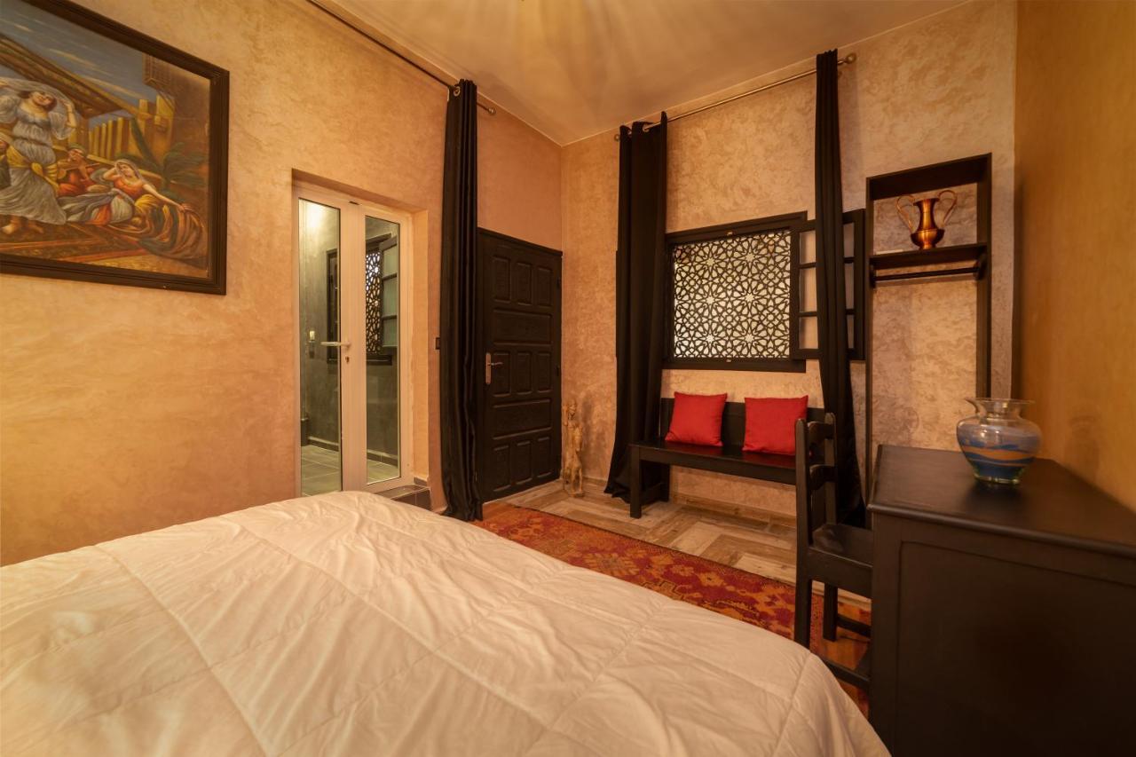 Riad Ksar Aylan Tajda Экстерьер фото