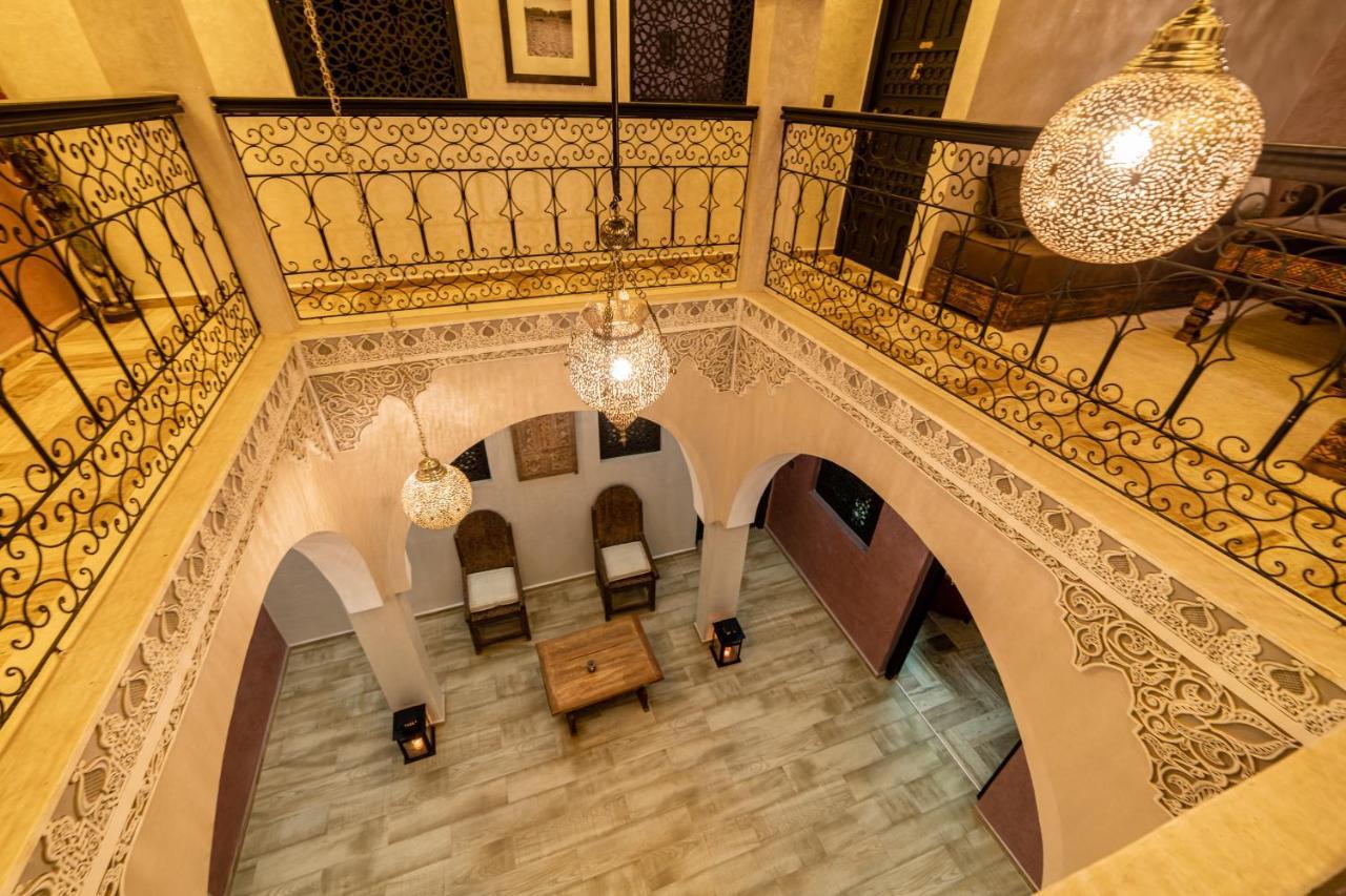 Riad Ksar Aylan Tajda Экстерьер фото