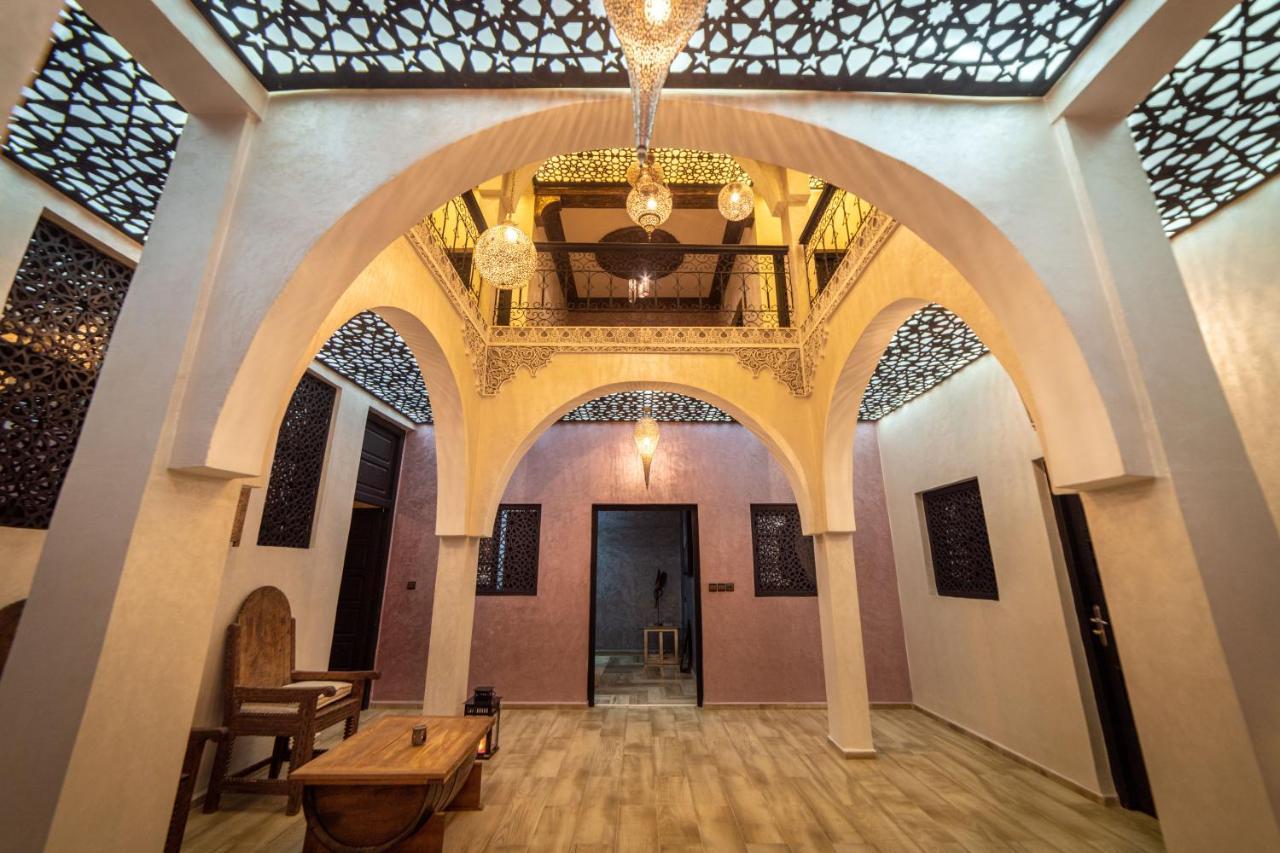 Riad Ksar Aylan Tajda Экстерьер фото