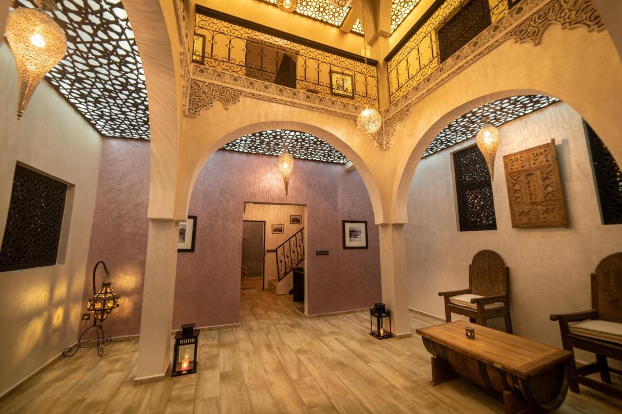 Riad Ksar Aylan Tajda Экстерьер фото