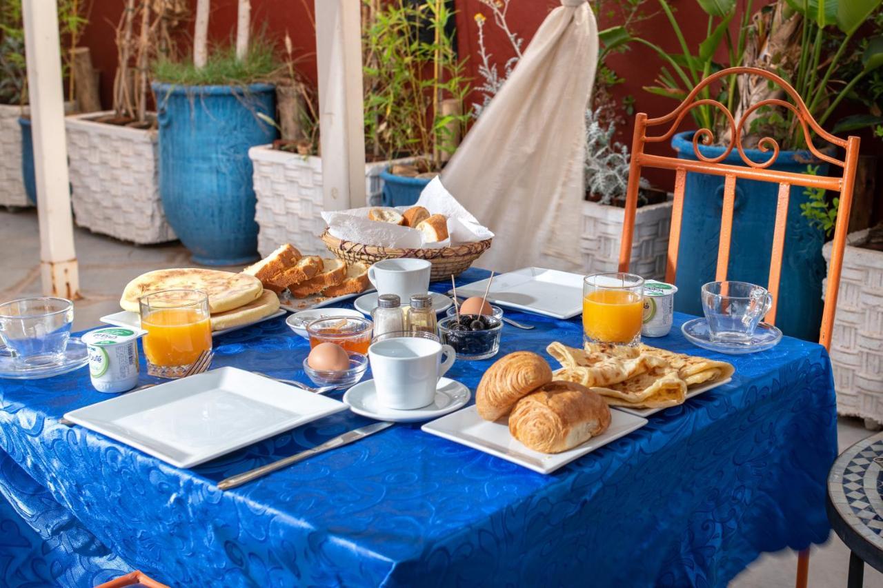 Riad Ksar Aylan Tajda Экстерьер фото