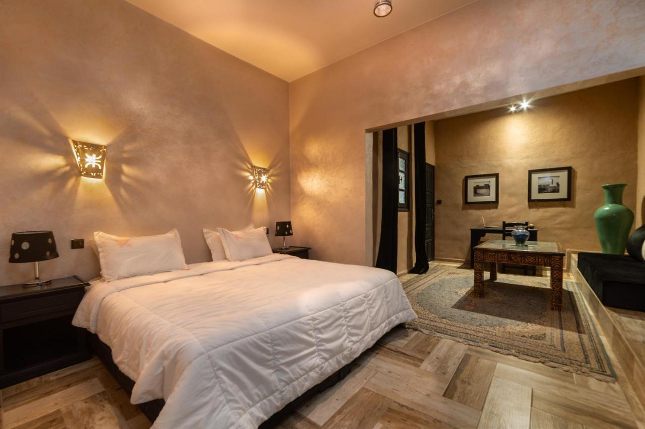 Riad Ksar Aylan Tajda Экстерьер фото