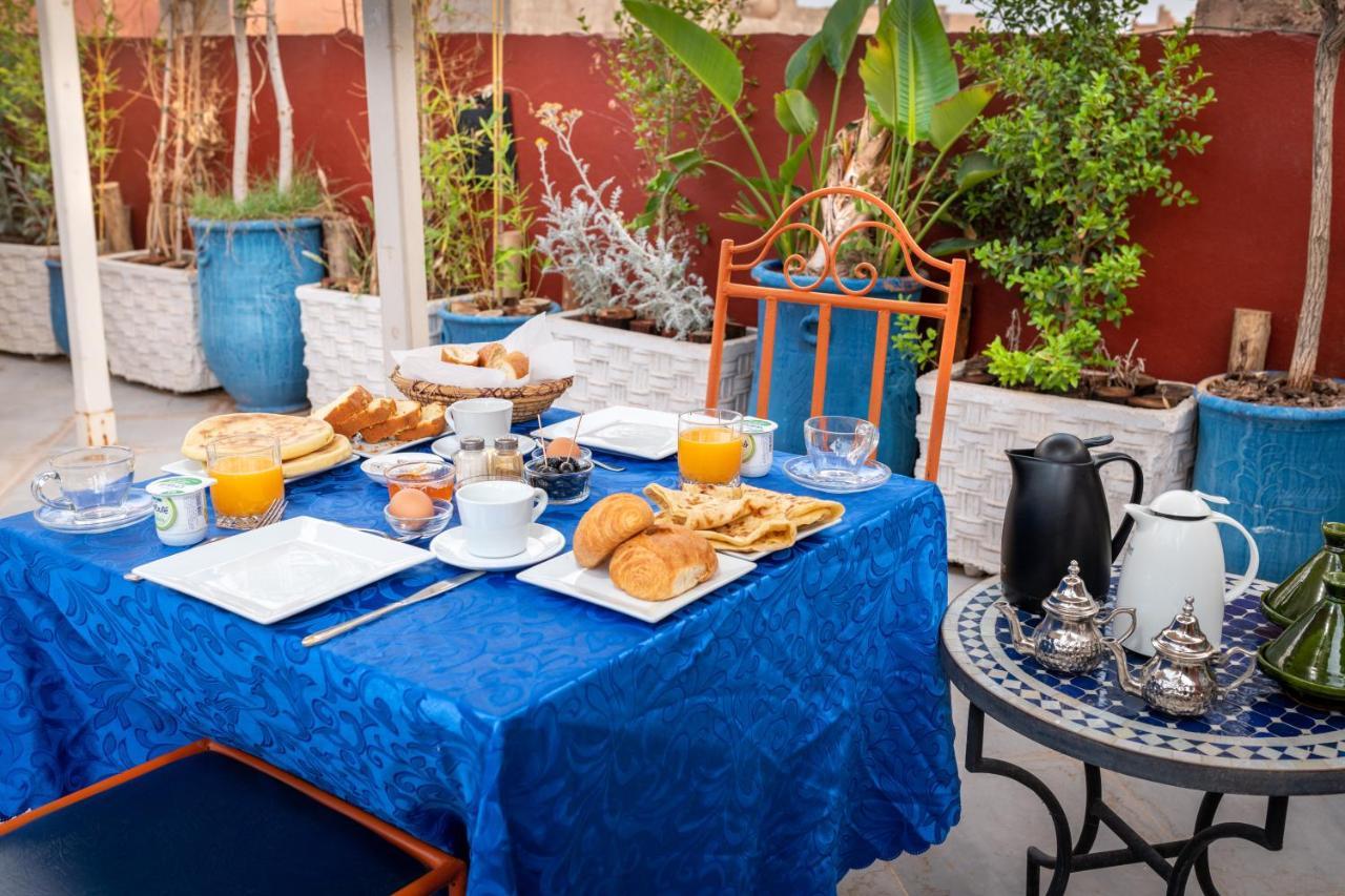 Riad Ksar Aylan Tajda Экстерьер фото