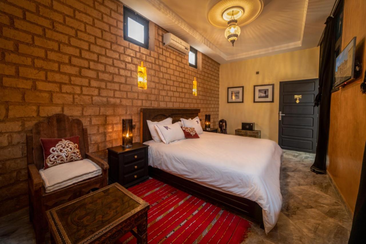 Riad Ksar Aylan Tajda Экстерьер фото