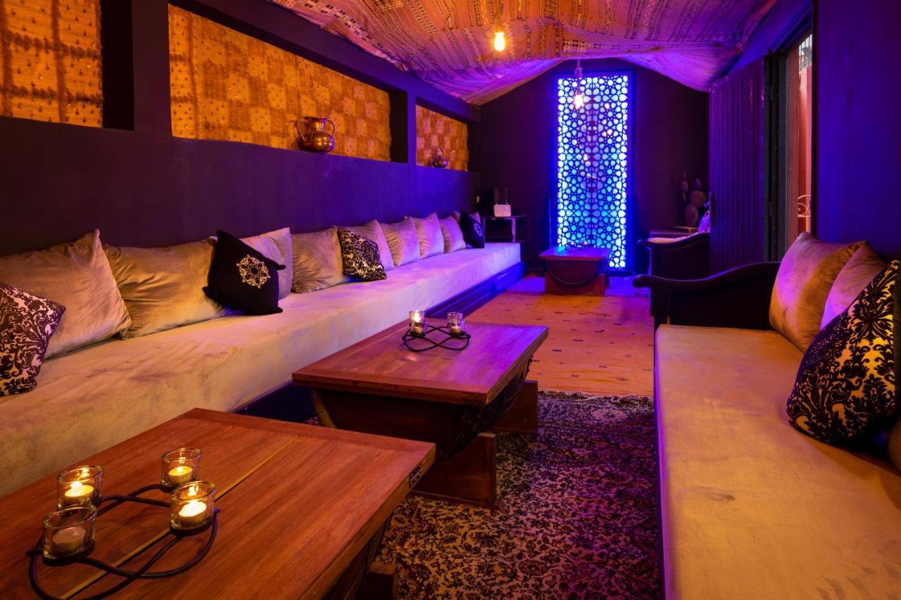 Riad Ksar Aylan Tajda Экстерьер фото
