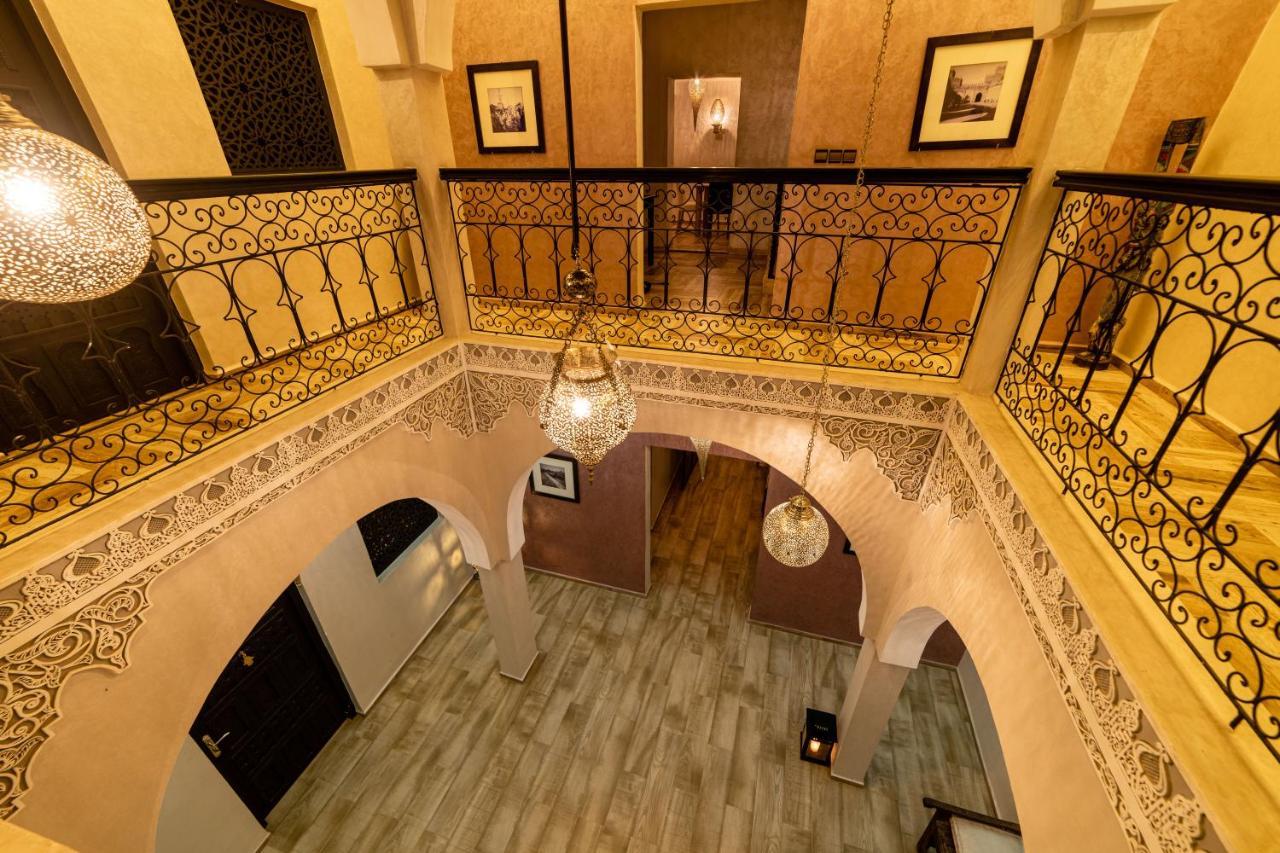 Riad Ksar Aylan Tajda Экстерьер фото