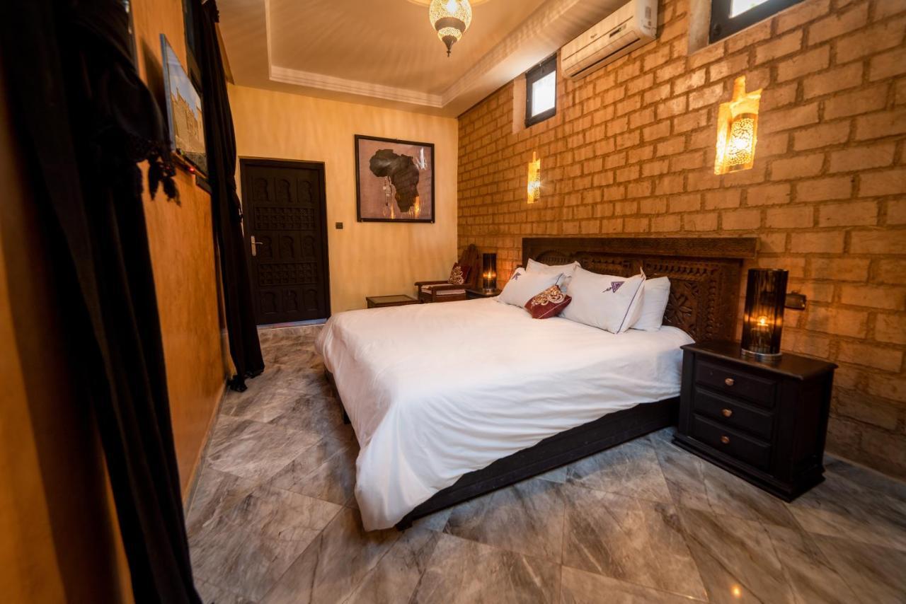 Riad Ksar Aylan Tajda Экстерьер фото