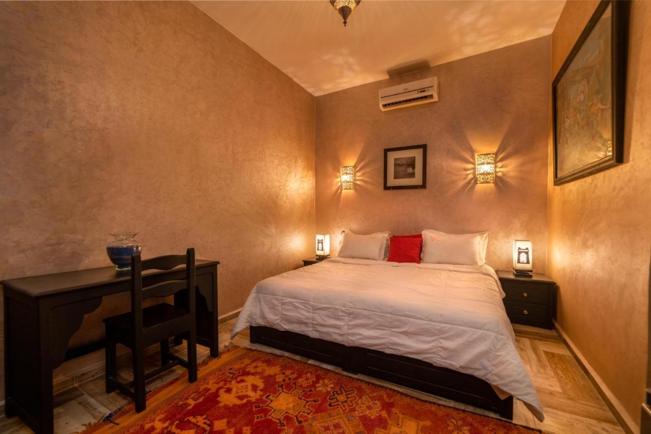 Riad Ksar Aylan Tajda Экстерьер фото