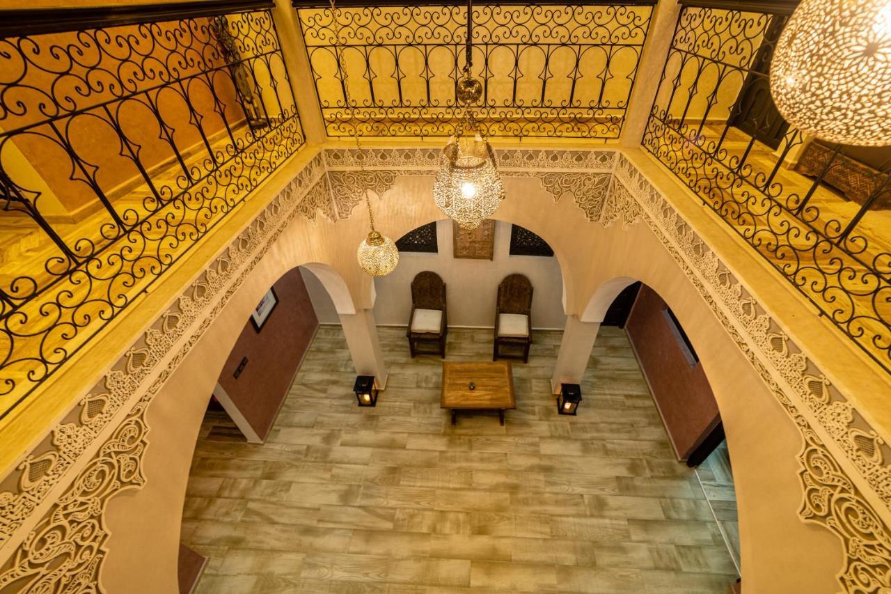 Riad Ksar Aylan Tajda Экстерьер фото