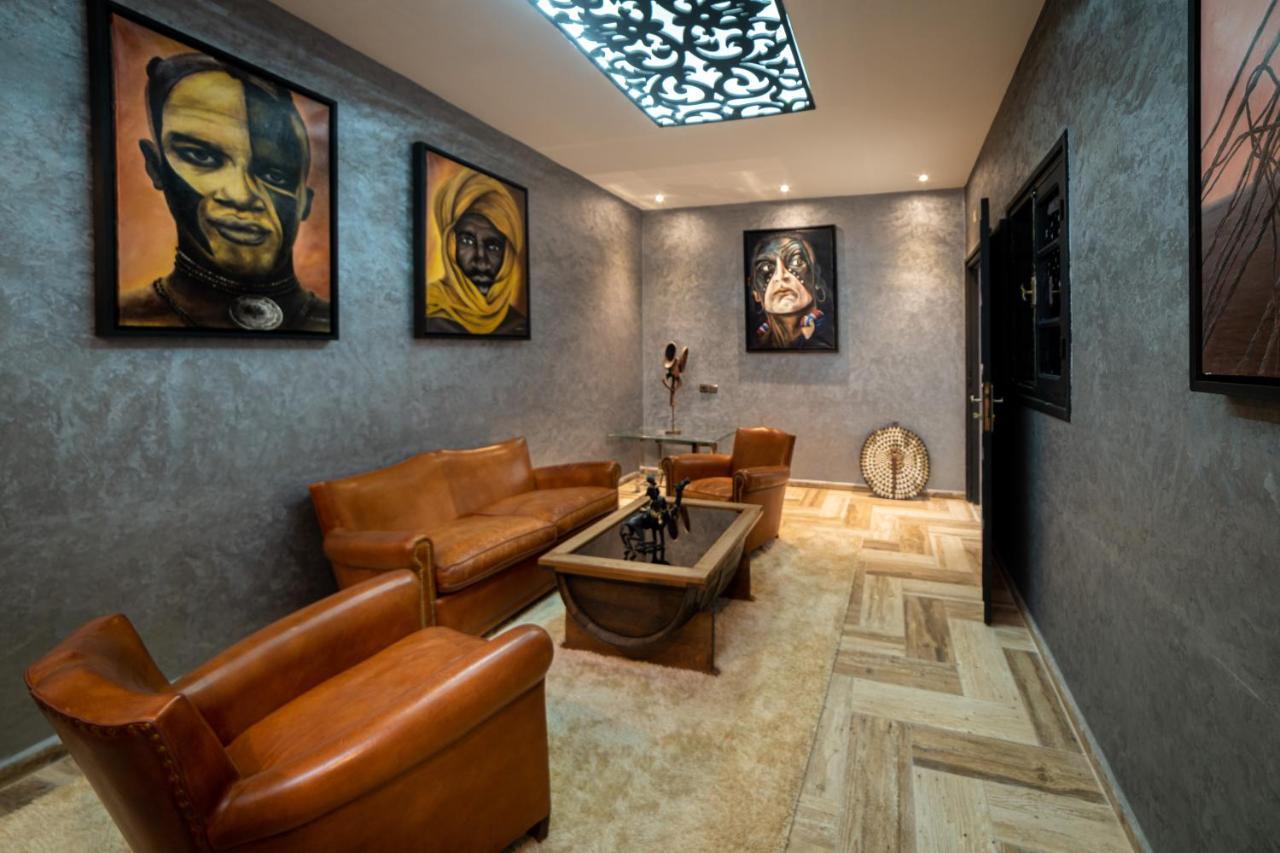 Riad Ksar Aylan Tajda Экстерьер фото