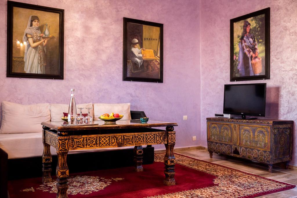 Riad Ksar Aylan Tajda Экстерьер фото