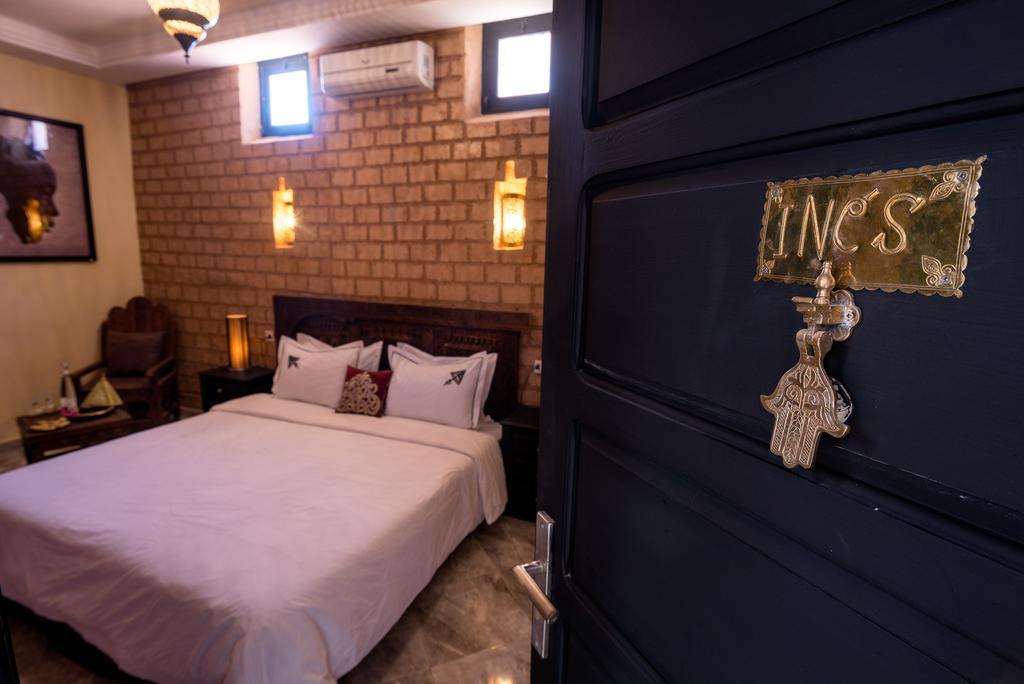 Riad Ksar Aylan Tajda Экстерьер фото