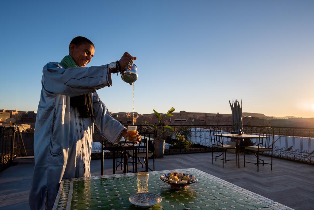 Riad Ksar Aylan Tajda Экстерьер фото