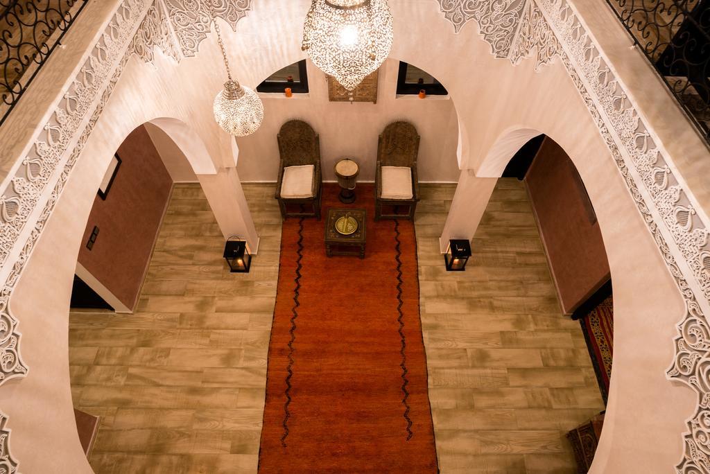 Riad Ksar Aylan Tajda Экстерьер фото