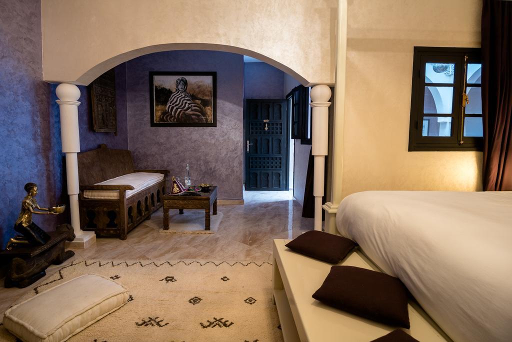 Riad Ksar Aylan Tajda Экстерьер фото