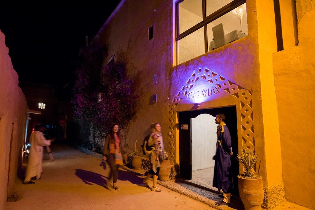 Riad Ksar Aylan Tajda Экстерьер фото