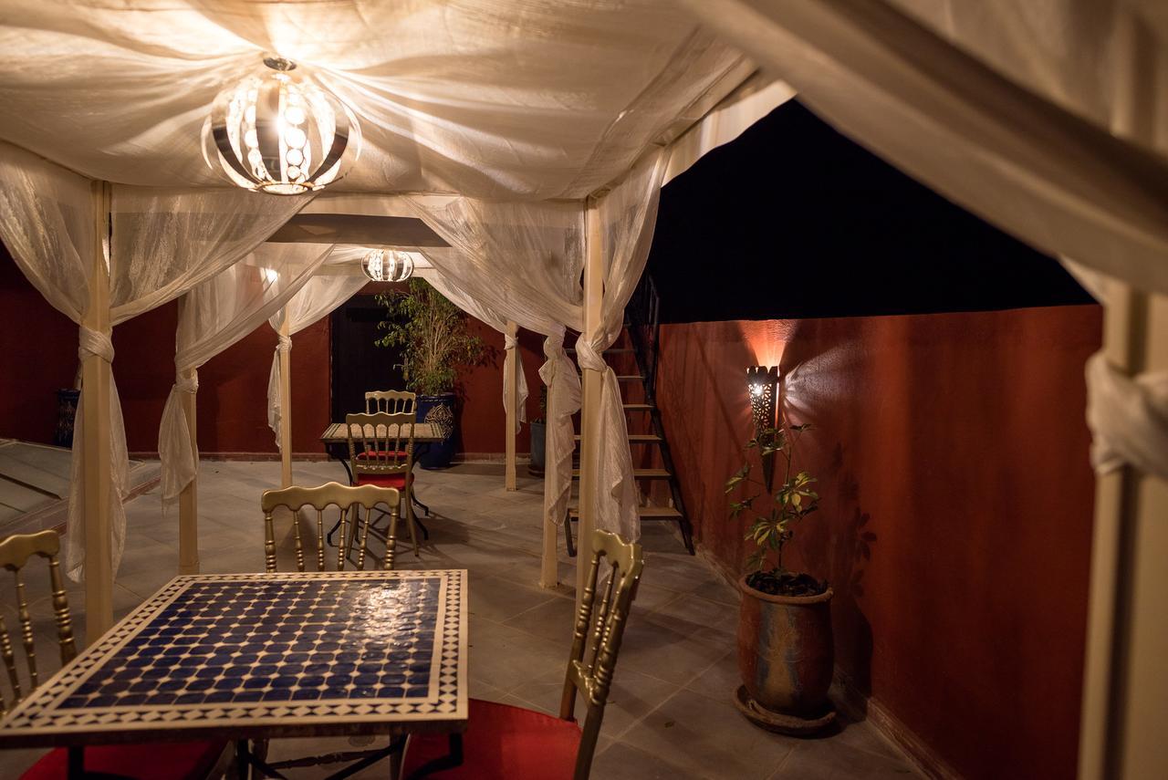Riad Ksar Aylan Tajda Экстерьер фото