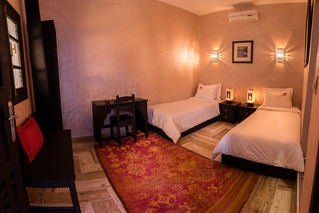 Riad Ksar Aylan Tajda Экстерьер фото