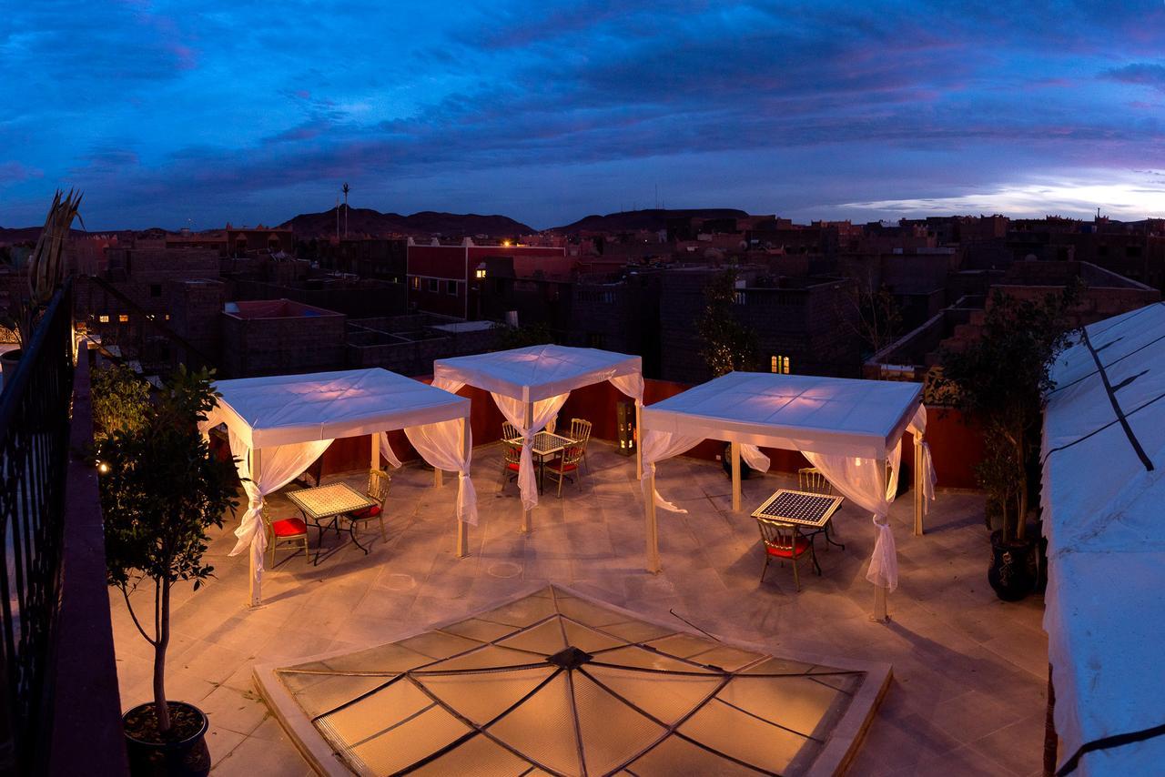 Riad Ksar Aylan Tajda Экстерьер фото